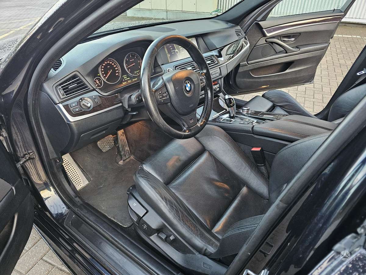 BMW 530 2011 — photo 5