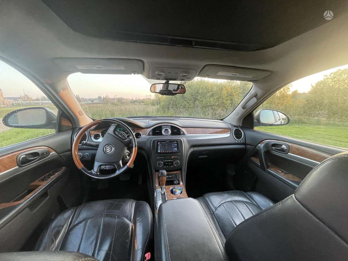 Buick Enclave 2008 — photo 11