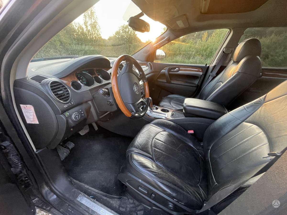 Buick Enclave 2008 — photo 12
