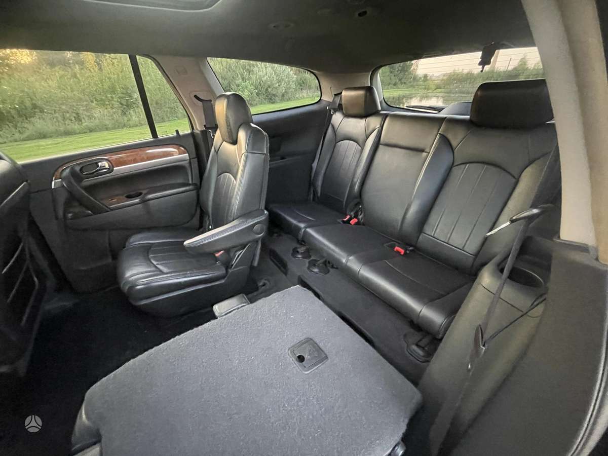 Buick Enclave 2008 — photo 14