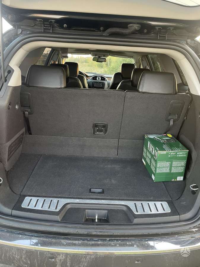 Buick Enclave 2008 — photo 15