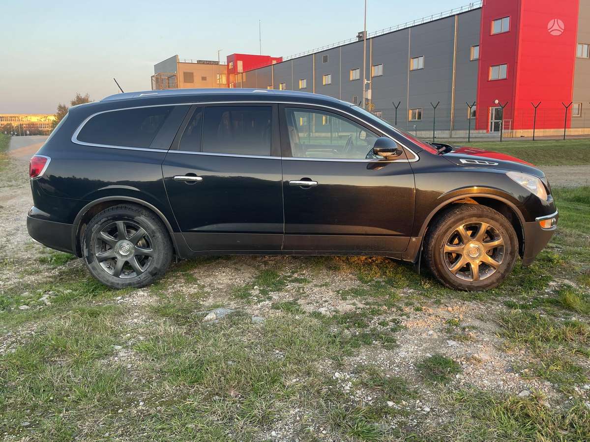 Buick Enclave 2008 — photo 7