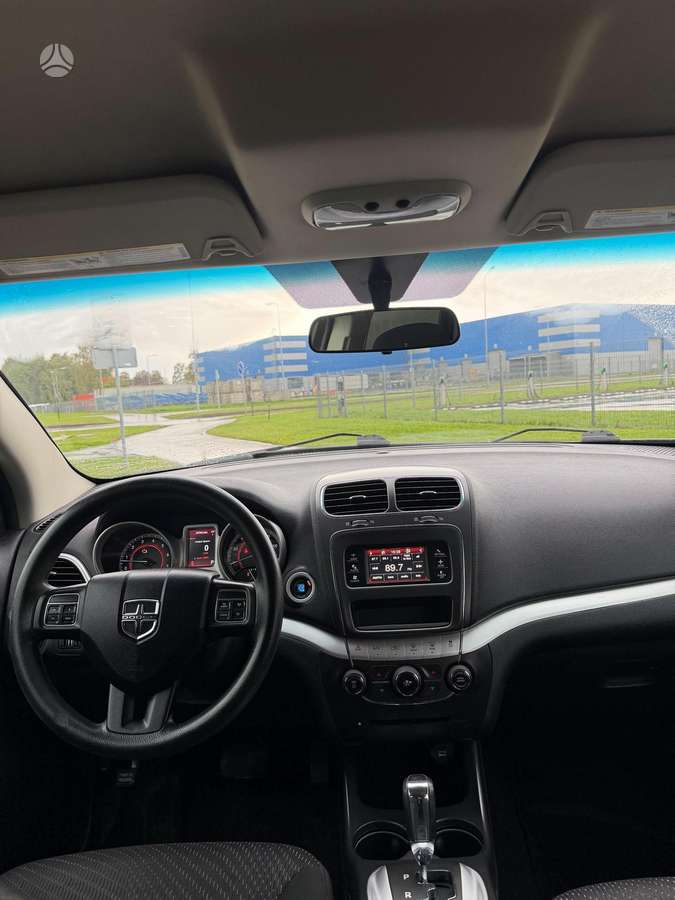 Dodge Journey 2012 — photo 7