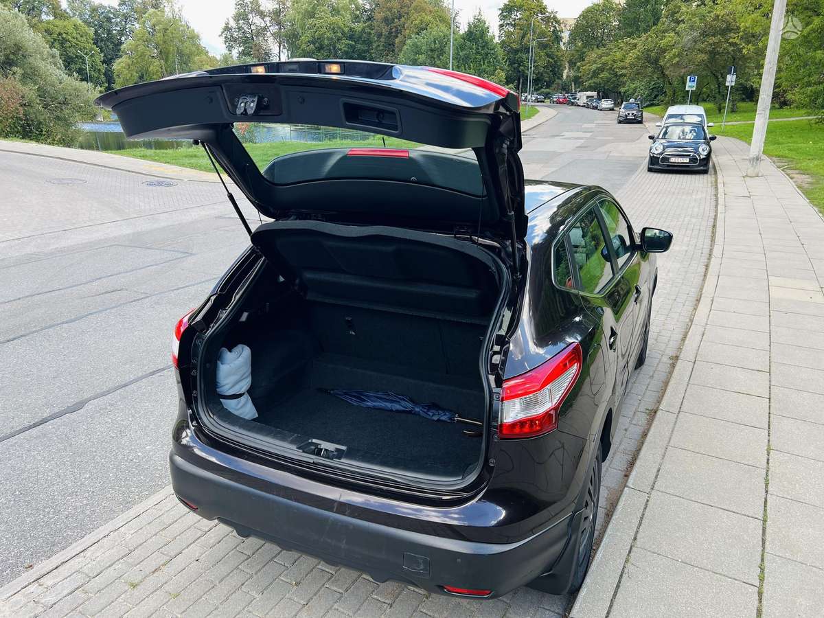 Nissan Qashqai 2014 — photo 5