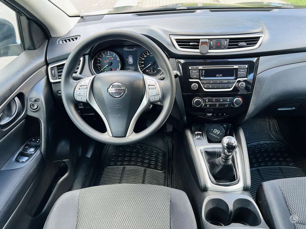 Nissan Qashqai 2014 — photo 6