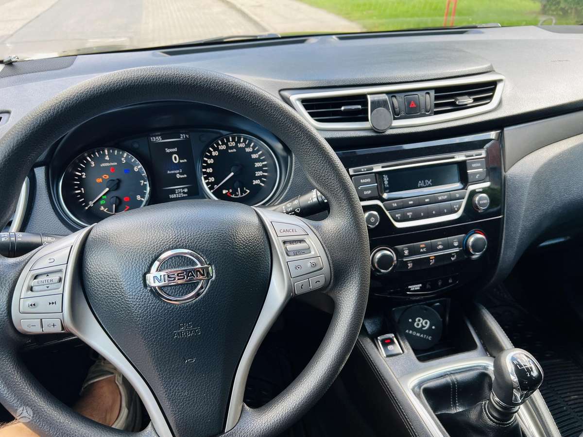 Nissan Qashqai 2014 — photo 7
