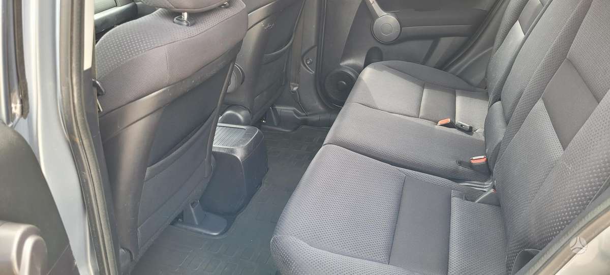 Honda CR-V 2009 — photo 10