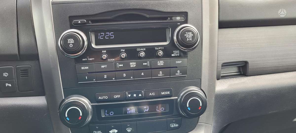 Honda CR-V 2009 — photo 11