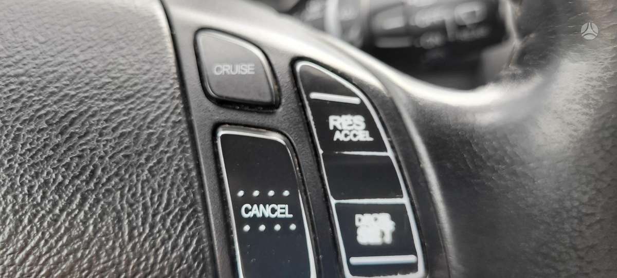 Honda CR-V 2009 — photo 15
