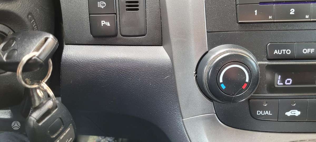 Honda CR-V 2009 — photo 18