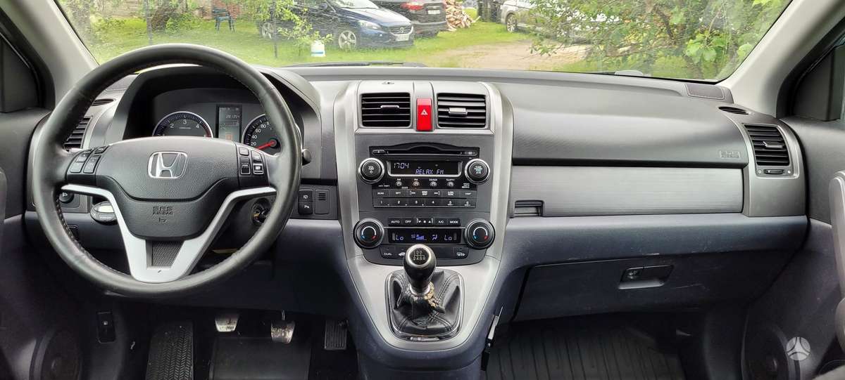 Honda CR-V 2009 — photo 19