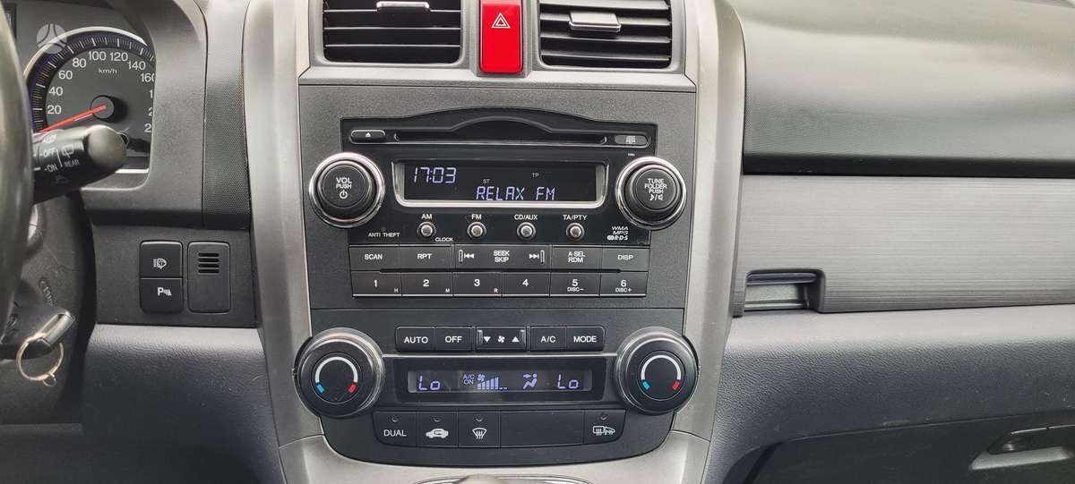 Honda CR-V 2009 — photo 20