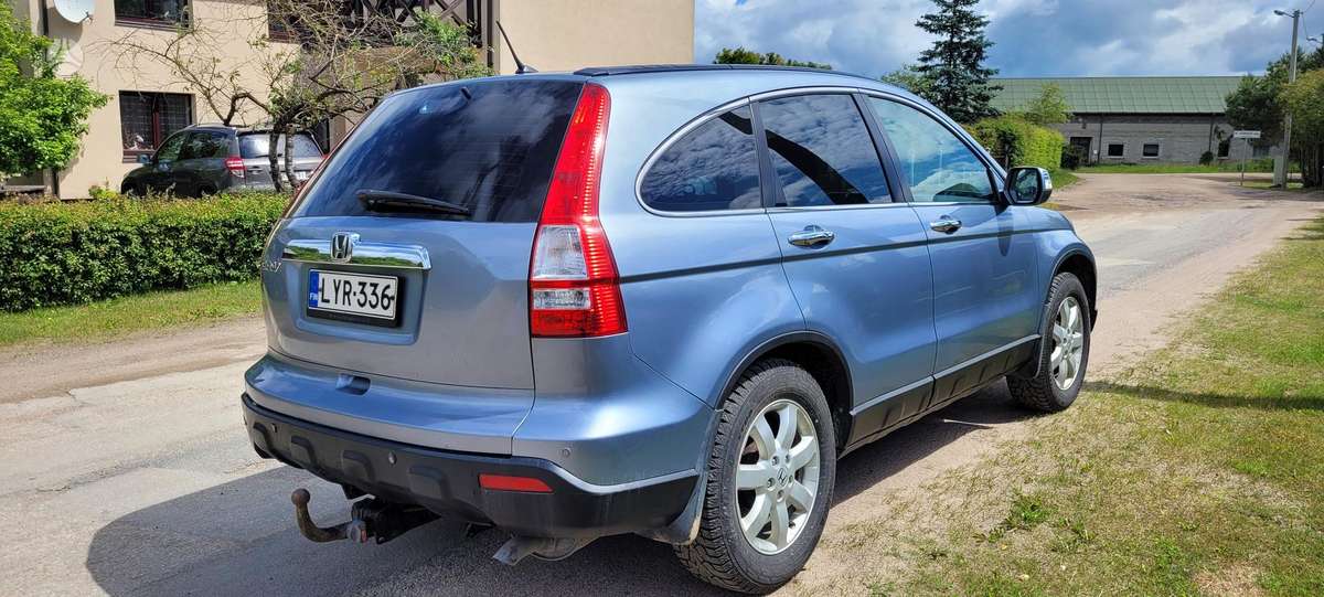 Honda CR-V 2009 — photo 5