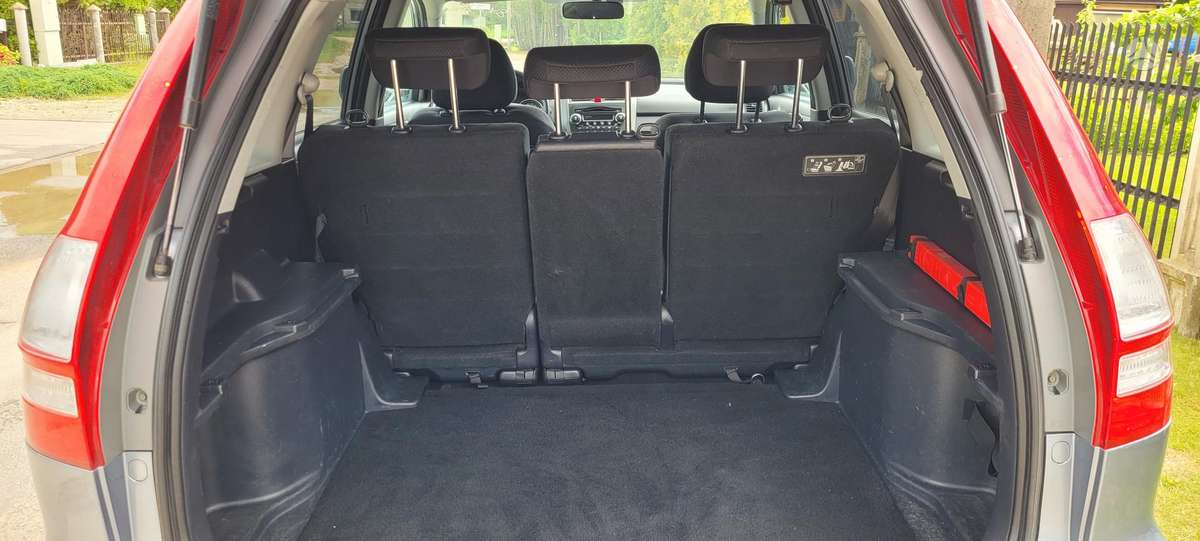 Honda CR-V 2009 — photo 7