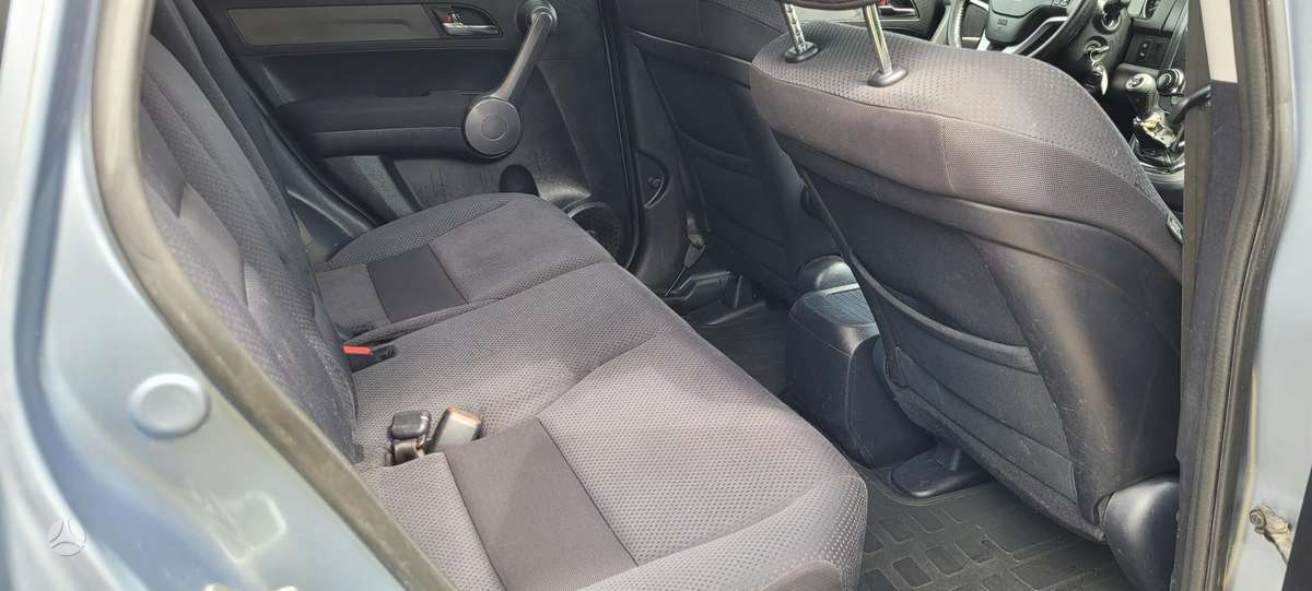 Honda CR-V 2009 — photo 8