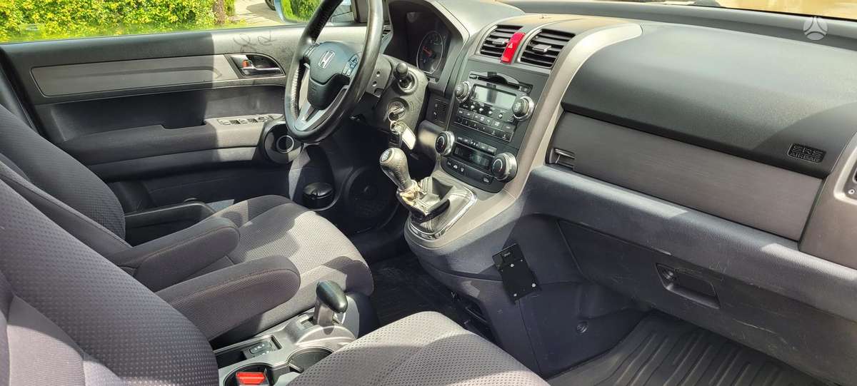 Honda CR-V 2009 — photo 9