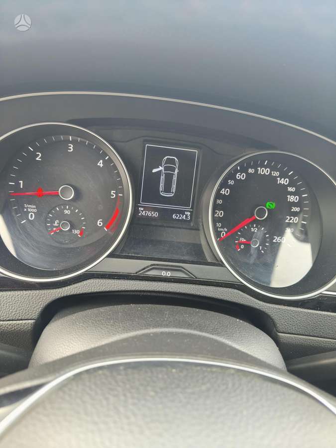 Volkswagen Passat, 2015 — авто для ЗСУ з Європи