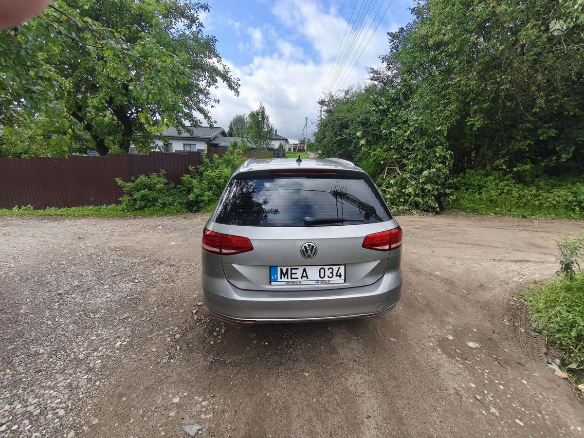 Volkswagen Passat 2015 — photo 5