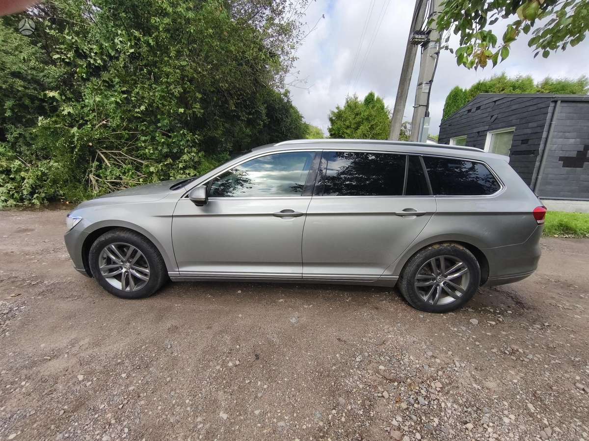 Volkswagen Passat 2015 — photo 7