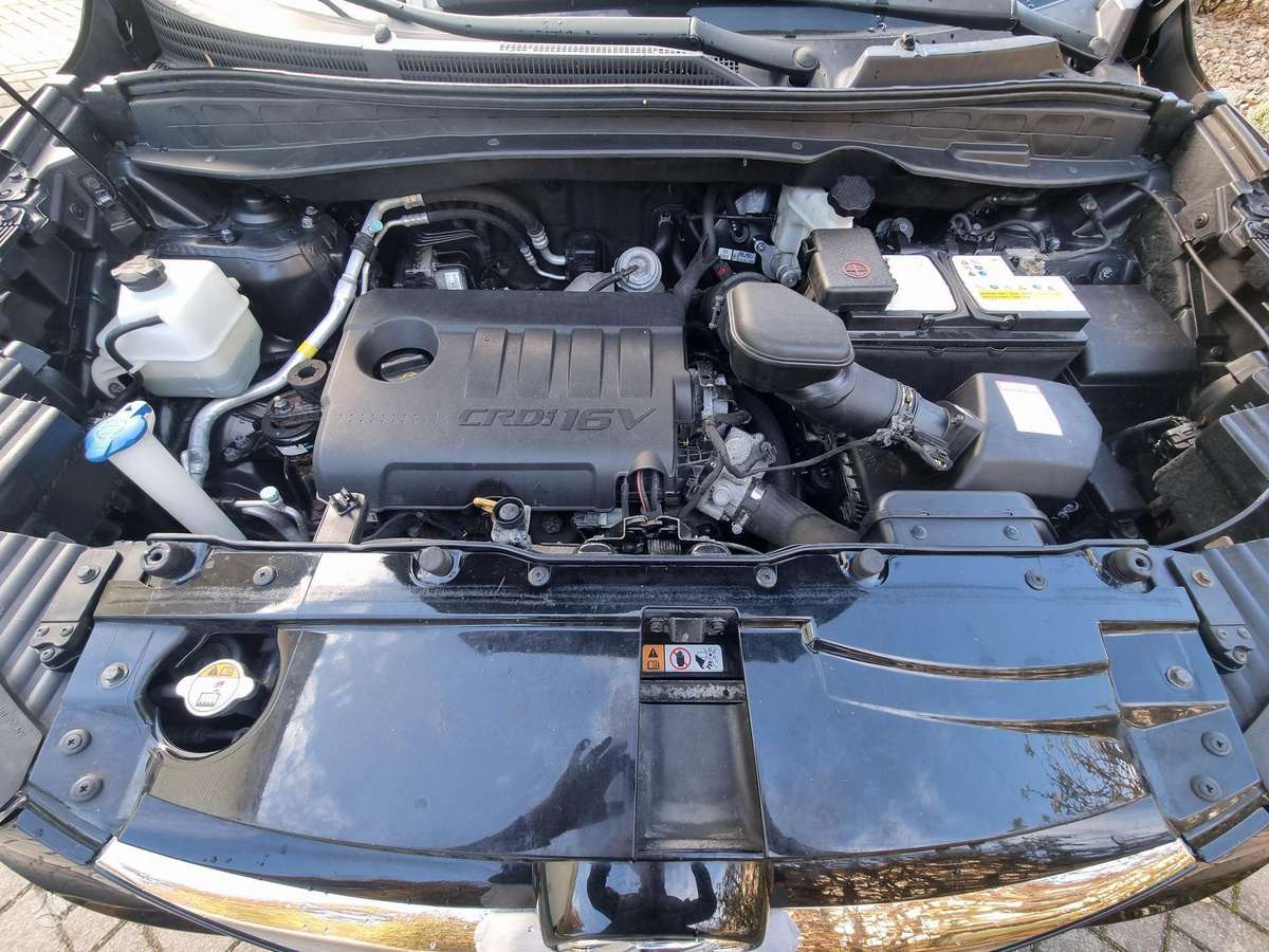 Hyundai ix35 2015 — photo 12