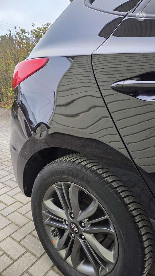 Hyundai ix35 2015 — photo 13