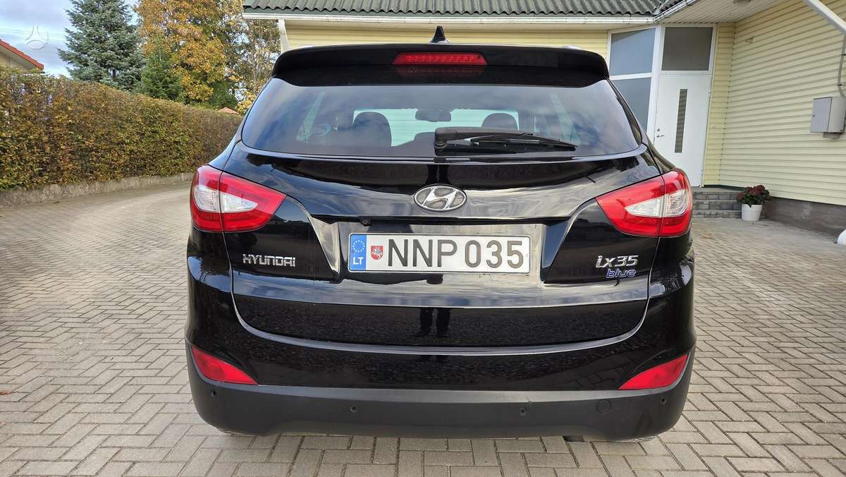 Hyundai ix35 2015 — photo 5