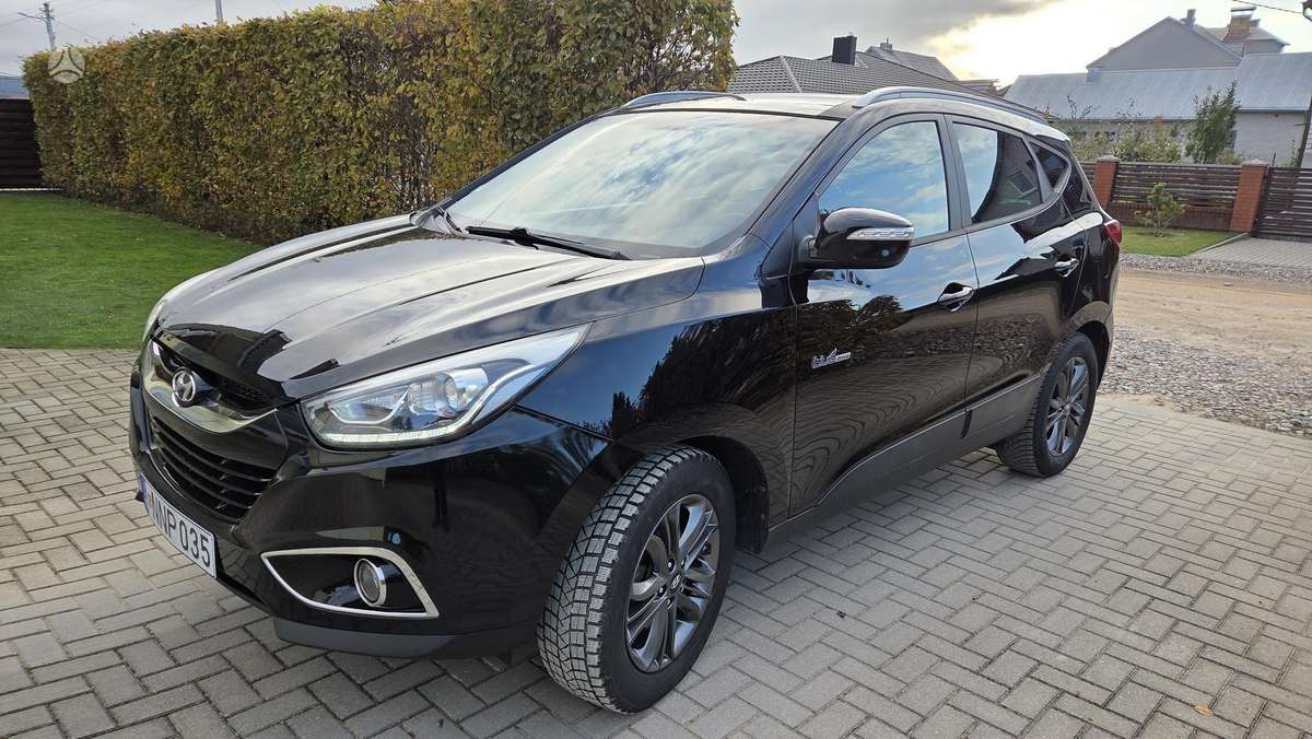 Hyundai ix35 2015 — photo 6
