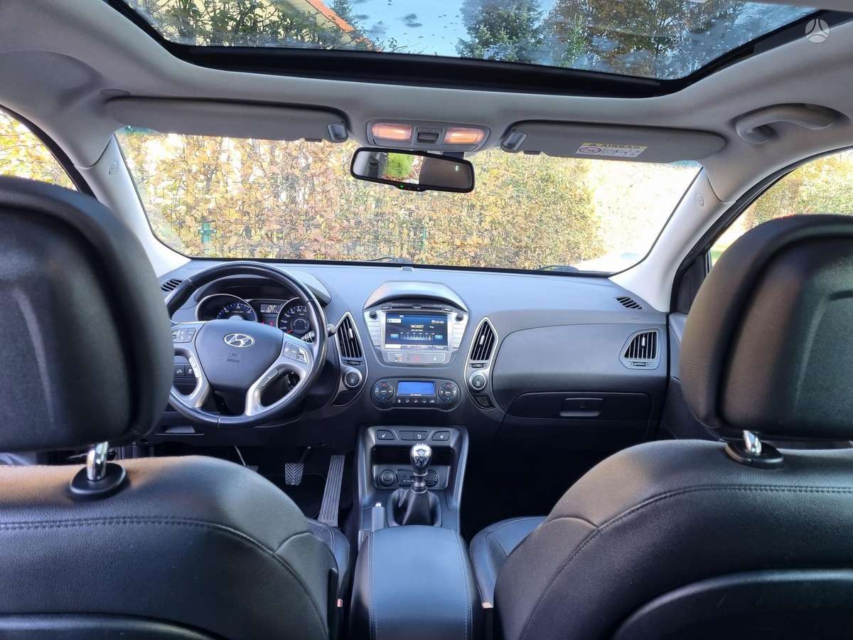 Hyundai ix35 2015 — photo 7