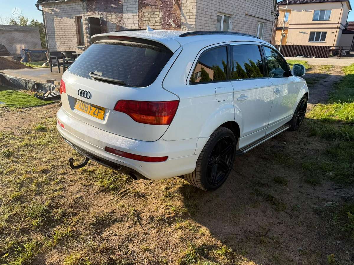 Audi Q7 2008 — photo 5