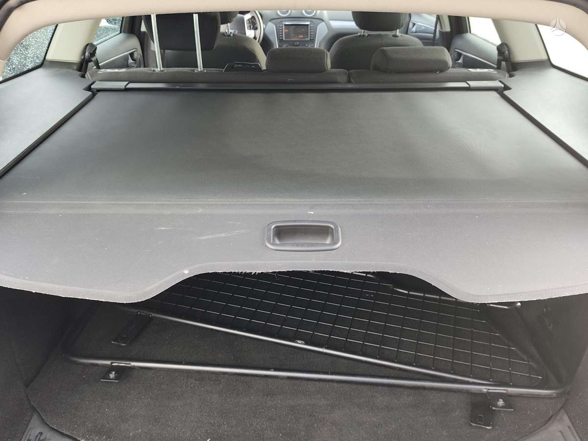 Ford Mondeo 2014 — photo 15