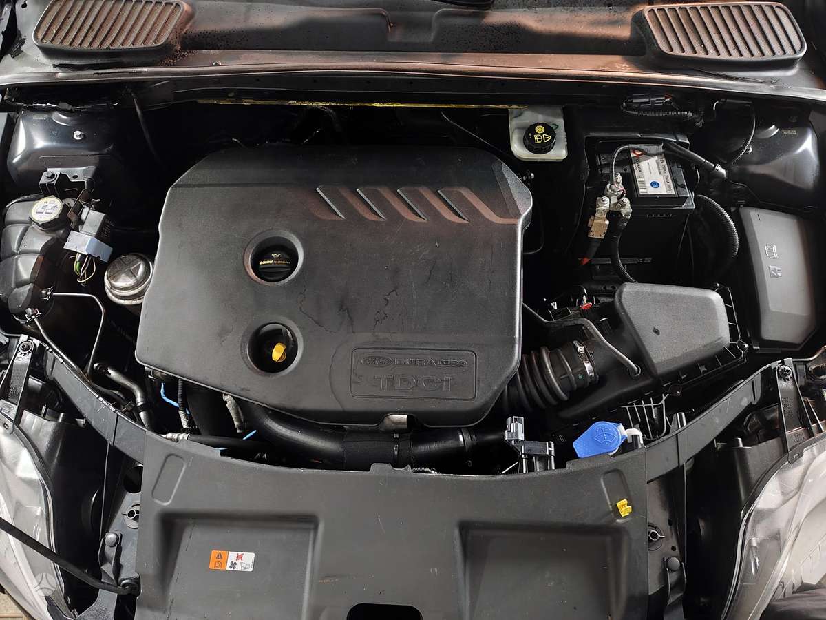 Ford Mondeo 2014 — photo 16