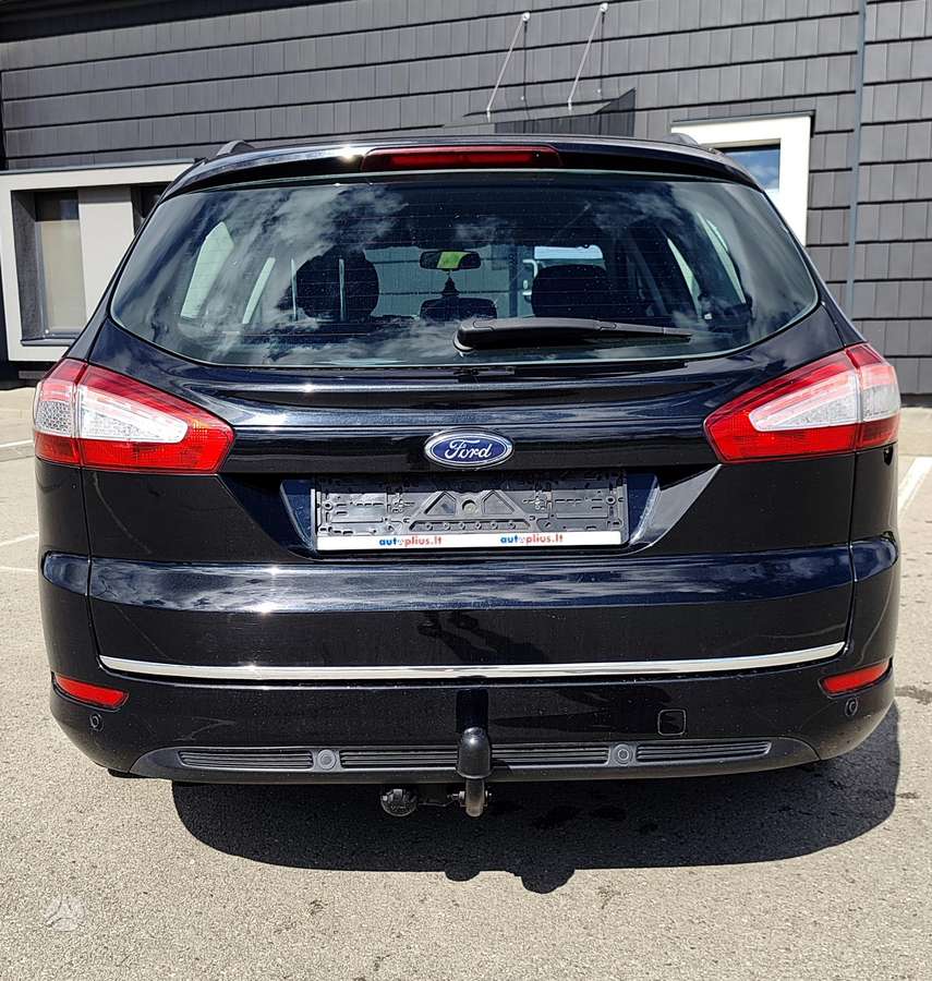 Ford Mondeo 2014 — photo 5