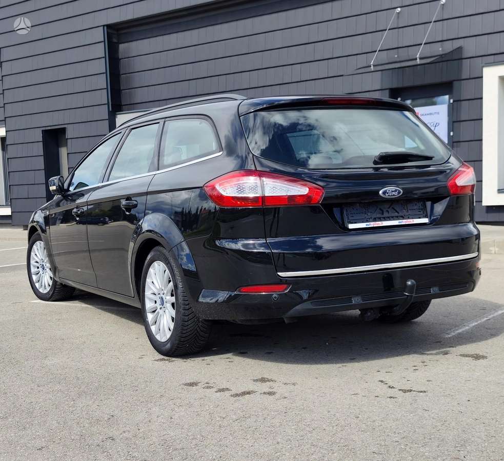 Ford Mondeo 2014 — photo 6