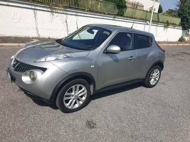 Nissan Juke, 2012