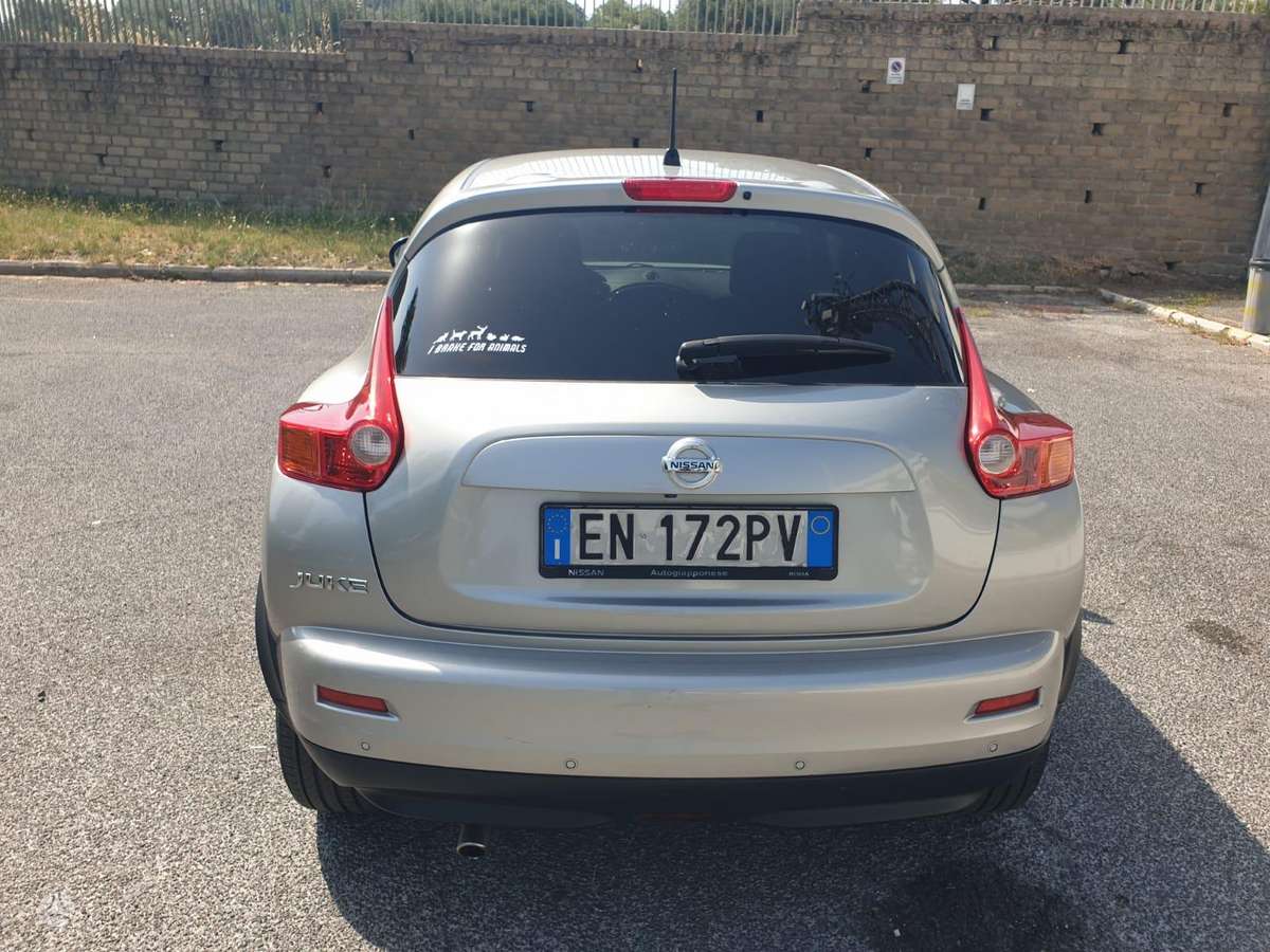 Nissan Juke 2012 — photo 5