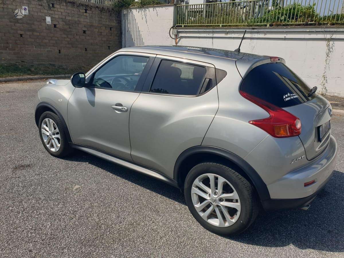 Nissan Juke 2012 — photo 6