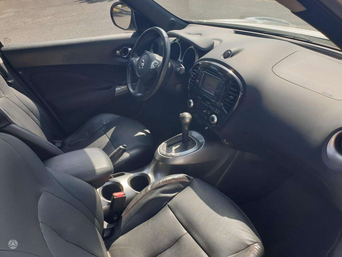Nissan Juke 2012 — photo 7