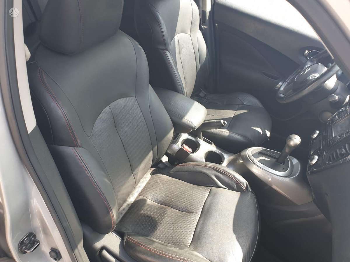 Nissan Juke 2012 — photo 8