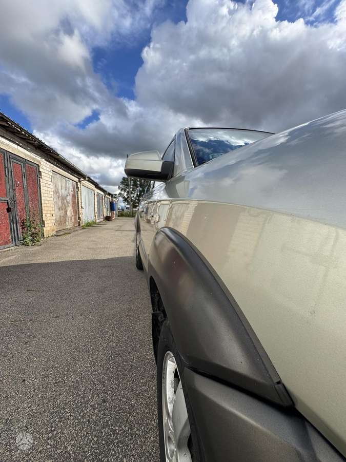 Hyundai Tucson 2006 — photo 10