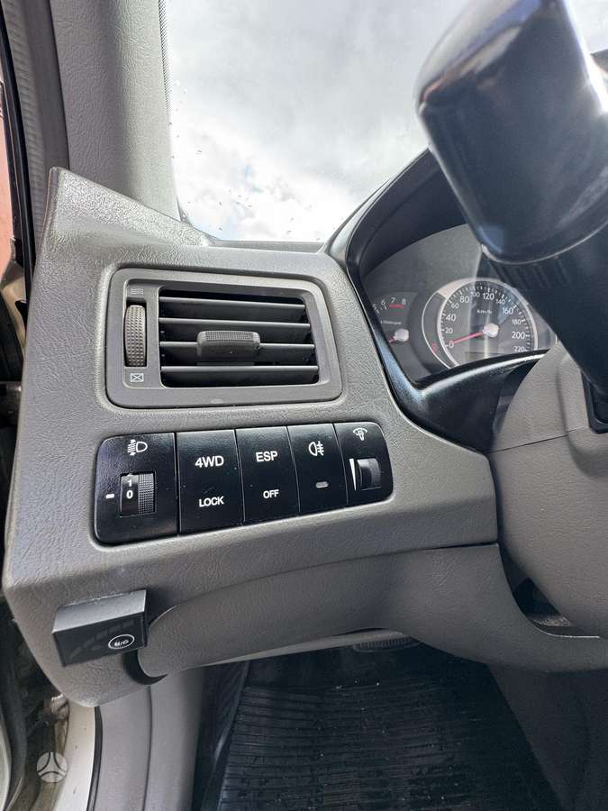 Hyundai Tucson 2006 — photo 11