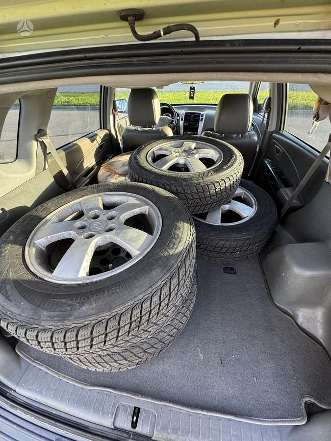 Hyundai Tucson 2006 — photo 14