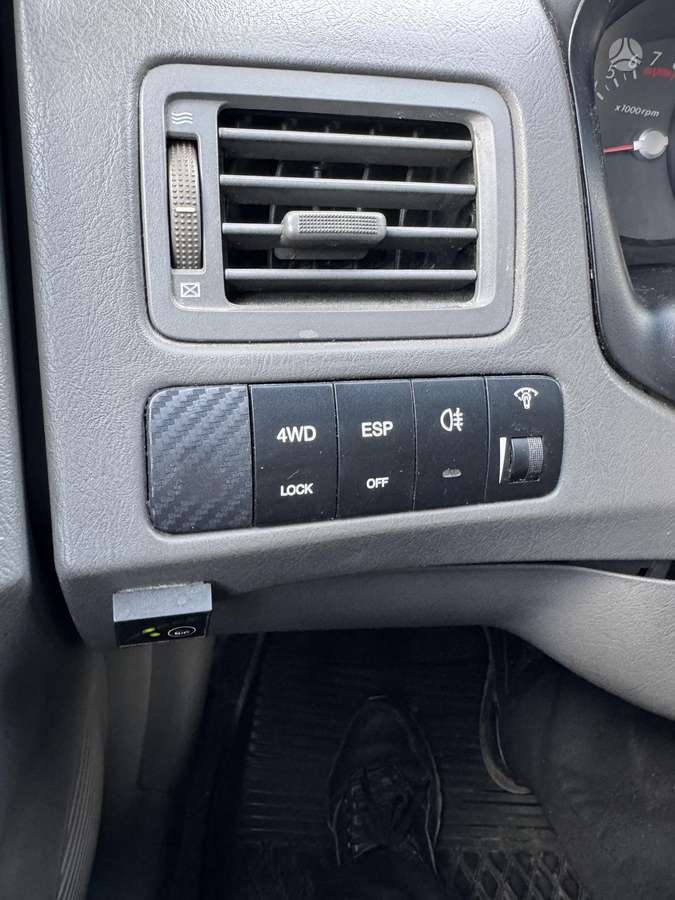 Hyundai Tucson 2006 — photo 16