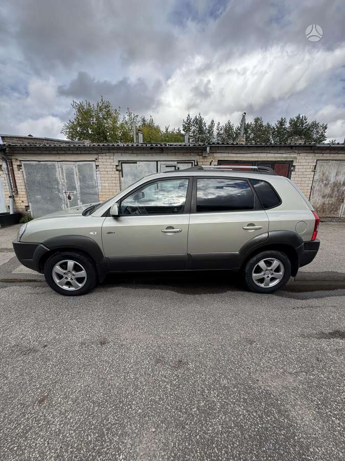 Hyundai Tucson 2006 — photo 5