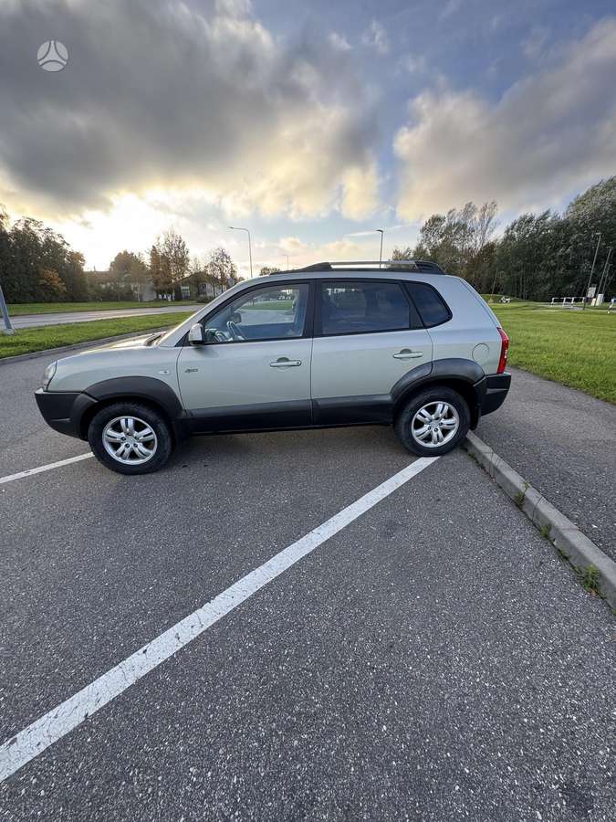 Hyundai Tucson 2006 — photo 5