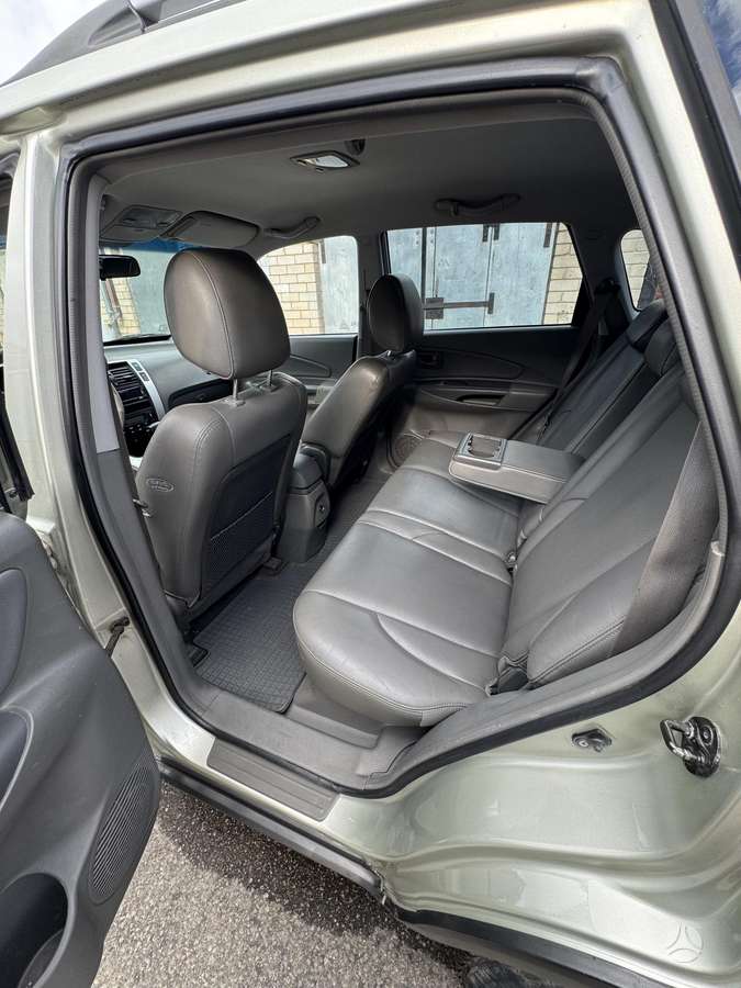 Hyundai Tucson 2006 — photo 7