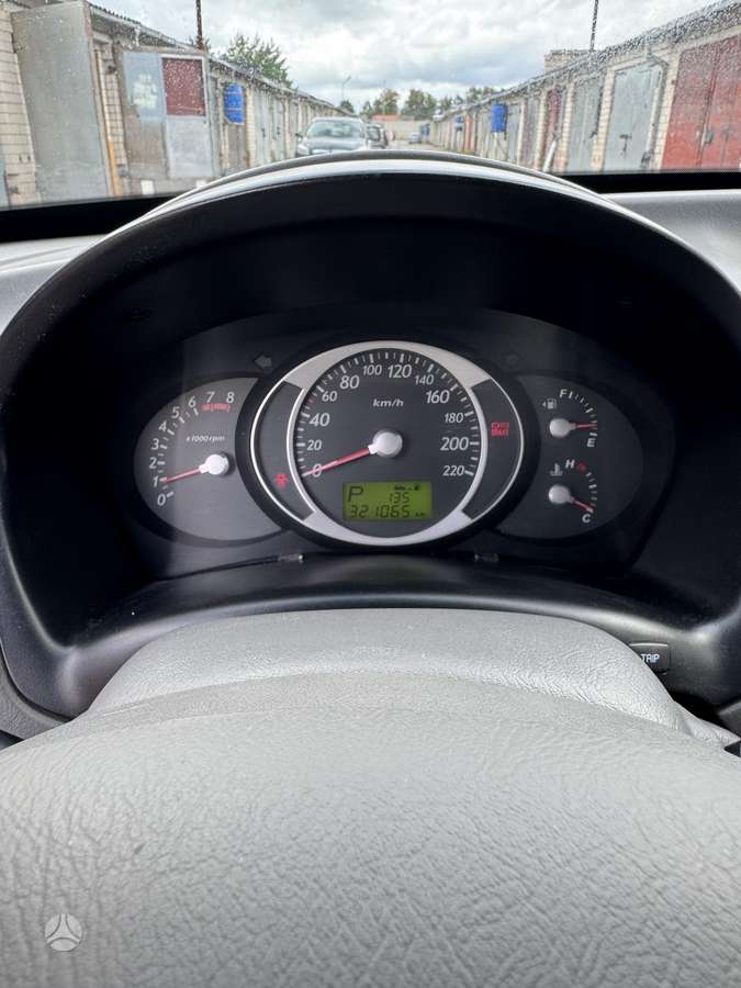 Hyundai Tucson 2006 — photo 9
