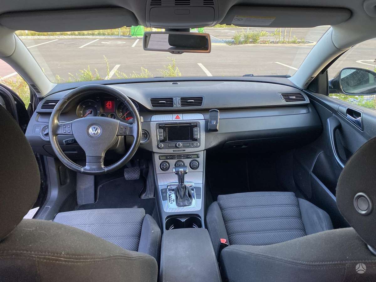 Volkswagen Passat 2007 — photo 5