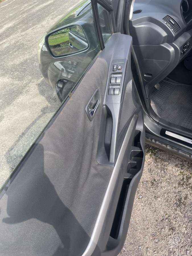 Toyota Corolla 2007 — photo 7