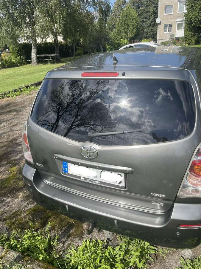 Toyota Corolla 2007 — photo 8