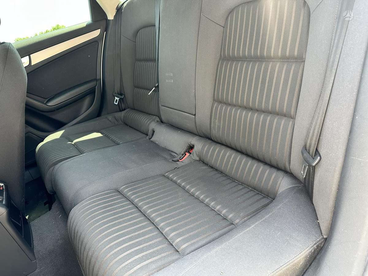 Audi A4 2008 — photo 13